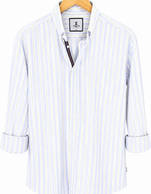 Zentix Ocean Formal Stripe