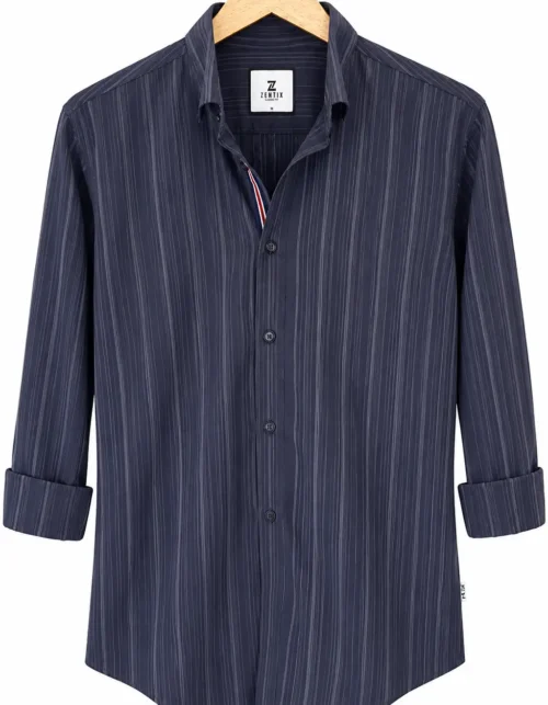 Zentix Shadow Fit Dark Stripe